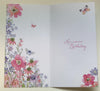 For A Lovely Auntie Beautiful Things From Start To End Birthday Card