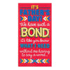 Father's Day Card 'Such a Bond'