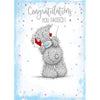 Congratulations You Passed Driving Test Me to You Tatty Teddy Bear Greetings Card Tatty Teddy