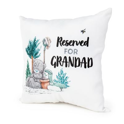 Me To You Bear Reserved For Grandad Cushion