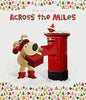 Across The Miles Boofle And Postbox Design Christmas Card