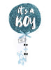 It's A Boy New Baby Greeting Card Second Nature Just To Say Cards