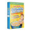 Pop Up Father's Day Humour Card Abdominal Crunch