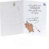 Humorous Funny Animal Elephant Birthday Card