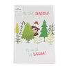 Christmas Charity Card Pack "Tis The Season" Pack of 8