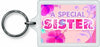 Special Sister Sentimental Keyring