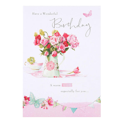 Hallmark Birthday Card 