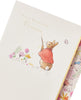 Peter Rabbit Niece Birthday Card