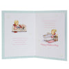 Cute Mother's Day Luxury Card 'Mum Cute Ribbon' Lovely Verse Large