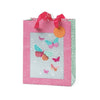 3D Medium Butterflies Design Gift Bag Any Occasion