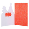 Charity Christmas Card Pack 'Great Time' 8 Cards, 1 Design