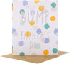 Hallmark from The Bump Father's Day Card 'Blank' Medium