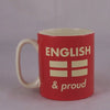 Xpressions English & Proud Mug