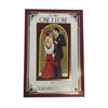 To The One I love Beautiful Couple Design Open Valentine's Day Card