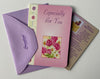 You're a Dear Friend Sentimental Keepsake Wallet/Purse Card