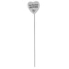 My Precious Brother Resin Heart On Stick Graveside Plaque