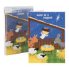 Christmas Charity Card Pack "Away In A Manger" Pack of 8