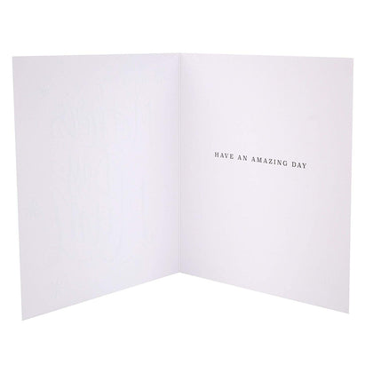 Hallmark Mum Mother's Day Card 'Amazing Day' Medium