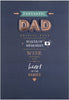 Fantastic Dad Maker of Memories Father's Day Card