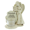 Grandad Graveside Memorial Angel 16cm Figurine Tea Light