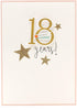 Kindred 18th Hooray Birthday Greeting Card