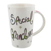 For Special Grandma Tracey Russell Short And Sweet 13cm Mug