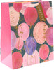 Pink Balloons Large Gift Bag