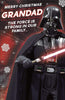 Star Wars Grandad Christmas Card Darth Vader