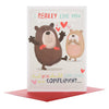 Valentine's Day Card 'Really Like You'