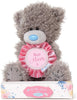 Me To You Personalise Yourself Tatty Teddy Bear Mum, Grandma, Mummy, Nan, Mam, You Are The Best In The World