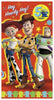 Disney Pixar Toy Story 5TH Birthday Card with Badge 5 Today