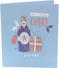 Special Dad Christmas Card