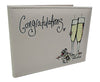 Congratulations Wedding Day Guest Book